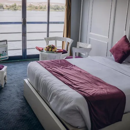 M/S Royal Adventure - Saturday From Luxor 4 Or 7 Nights - Wednesday From Aswan 3 Or 7 Nights Hotel Exterior photo