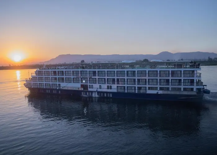M/S Royal Adventure - Saturday From Luxor 4 Or 7 Nights - Wednesday From Aswan 3 Or 7 Nights
