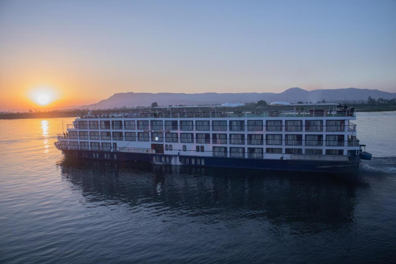 M/s Royal Adventure - Saturday From 4 Or 7 Nights - Wednesday From Aswan 3 Or 7 Nights 