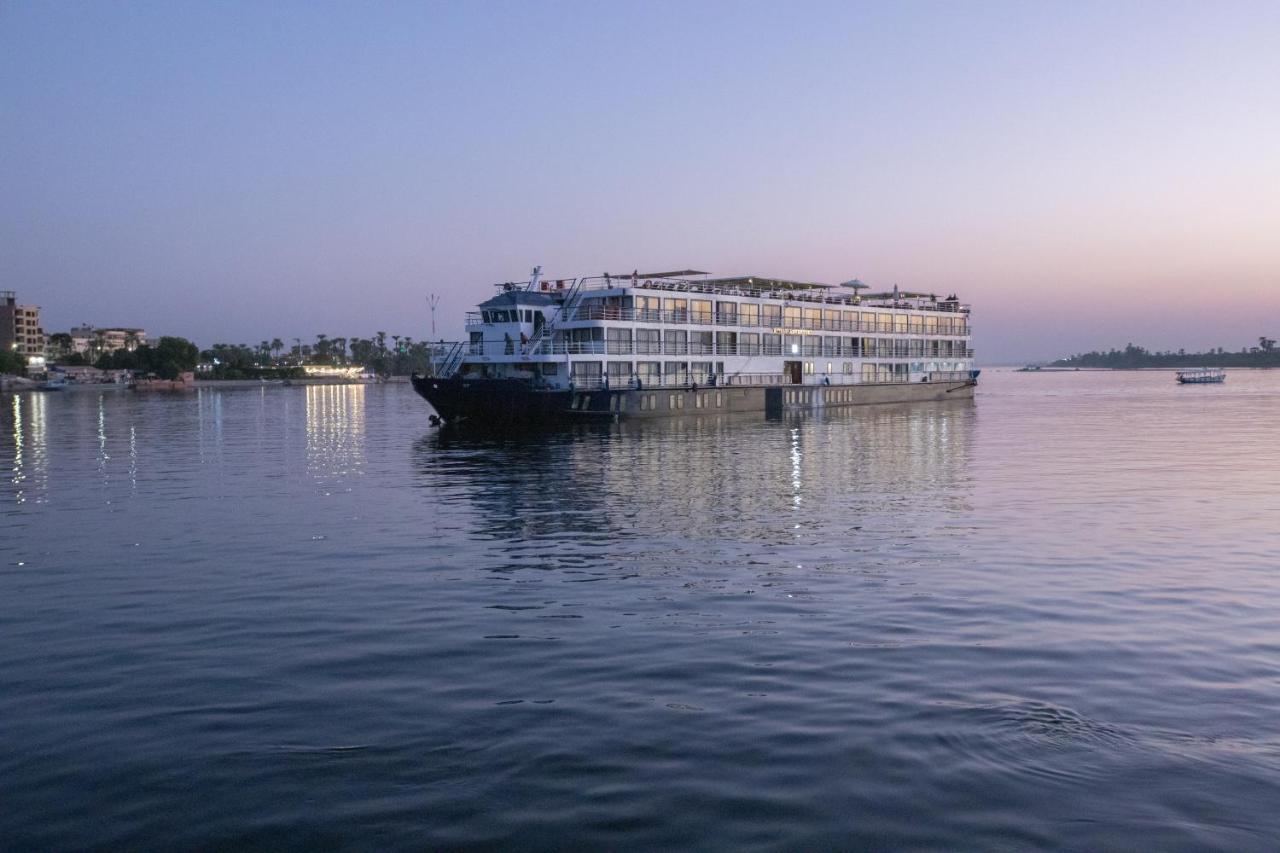 M/s Royal Adventure - Saturday From 4 Or 7 Nights - Wednesday From Aswan 3 Or 7 Nights 5*