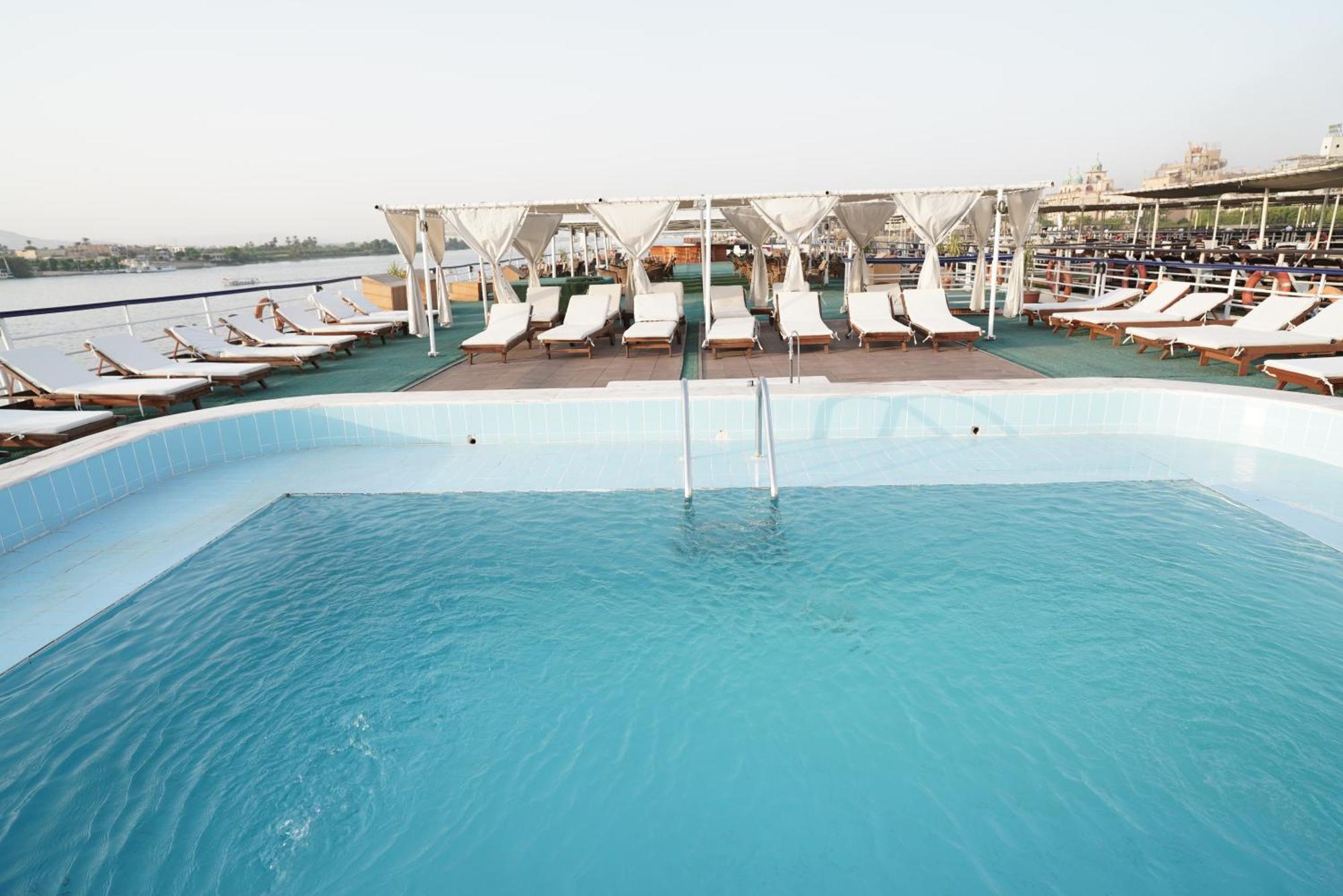 M/s Royal Adventure - Saturday From 4 Or 7 Nights - Wednesday From Aswan 3 Or 7 Nights  5*