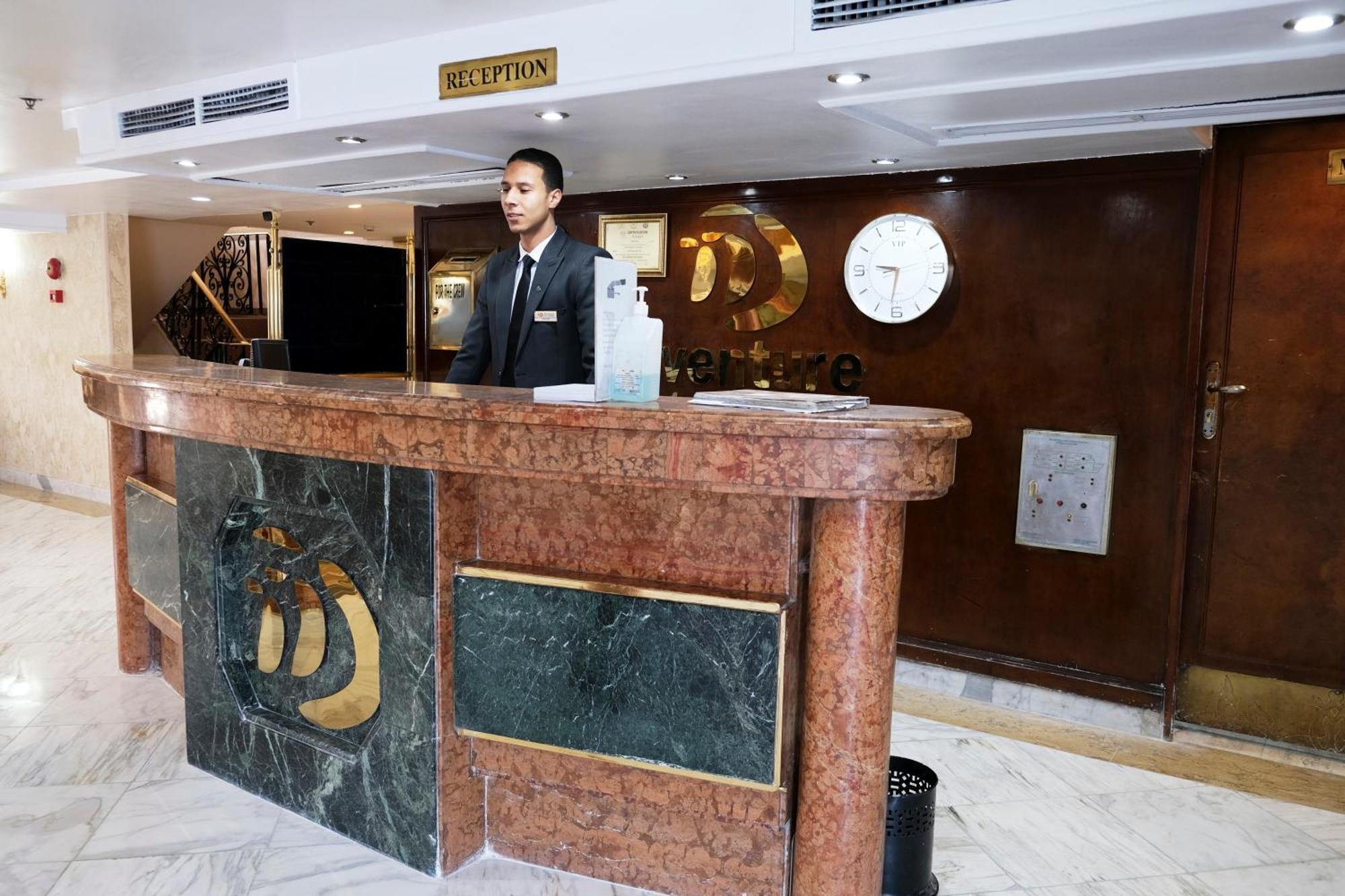 M/s Royal Adventure - Saturday From 4 Or 7 Nights - Wednesday From Aswan 3 Or 7 Nights Luxor