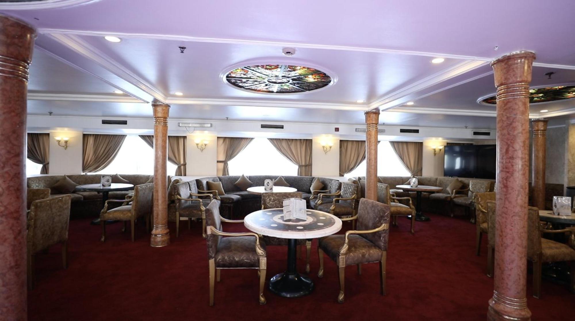 M/s Royal Adventure - Saturday From 4 Or 7 Nights - Wednesday From Aswan 3 Or 7 Nights 5*