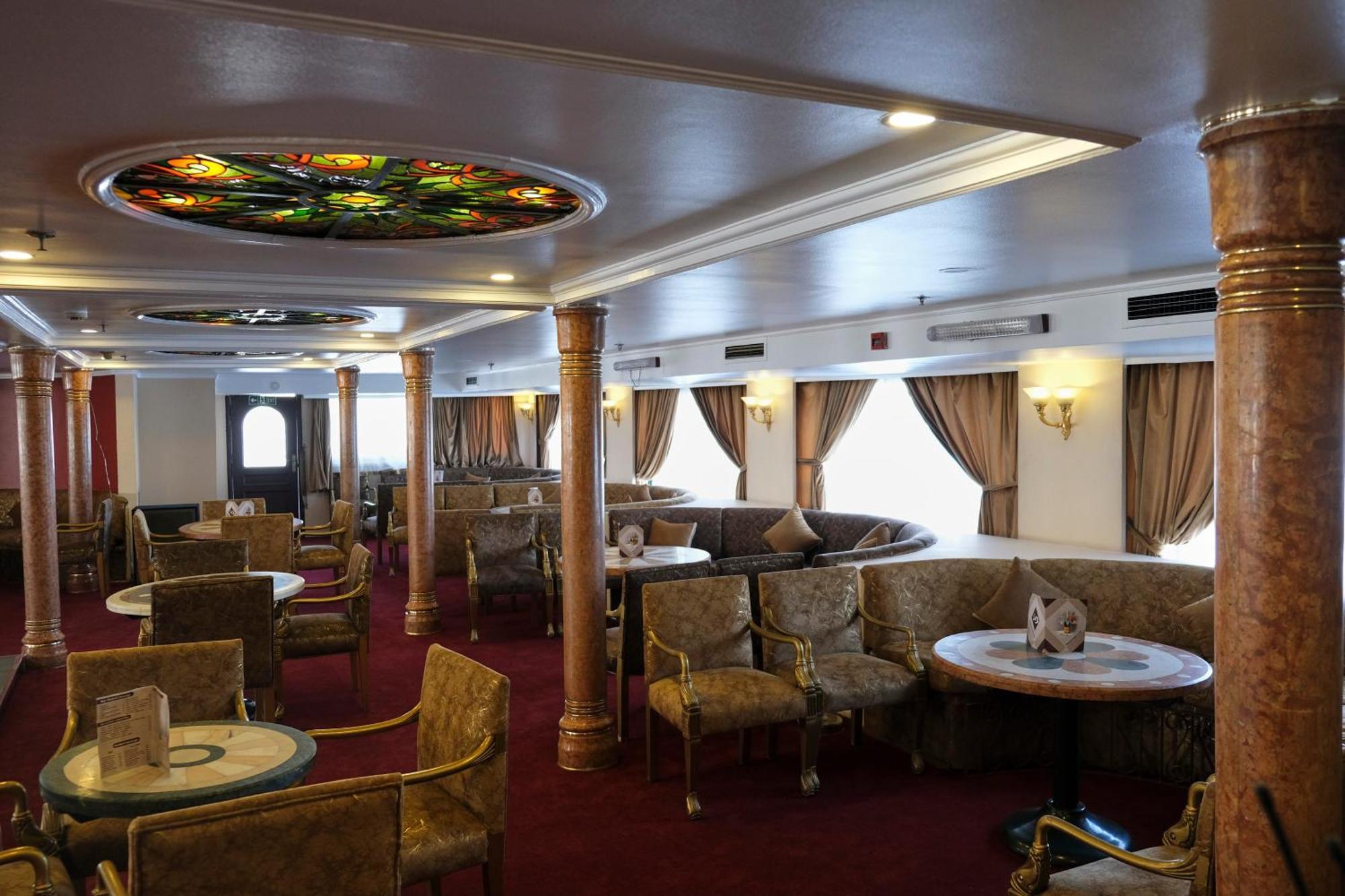 M/s Royal Adventure - Saturday From 4 Or 7 Nights - Wednesday From Aswan 3 Or 7 Nights Luxor