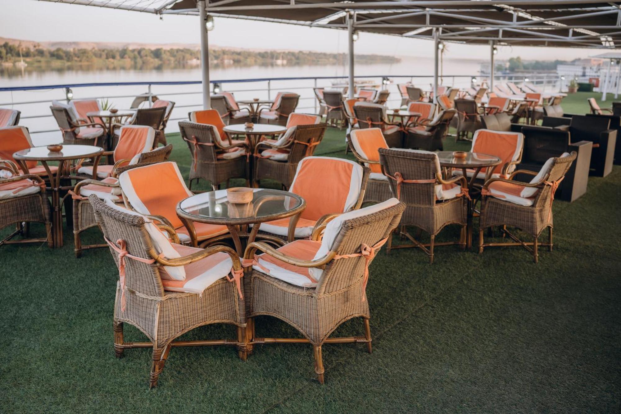 M/s Royal Adventure - Saturday From 4 Or 7 Nights - Wednesday From Aswan 3 Or 7 Nights 5* Luxor