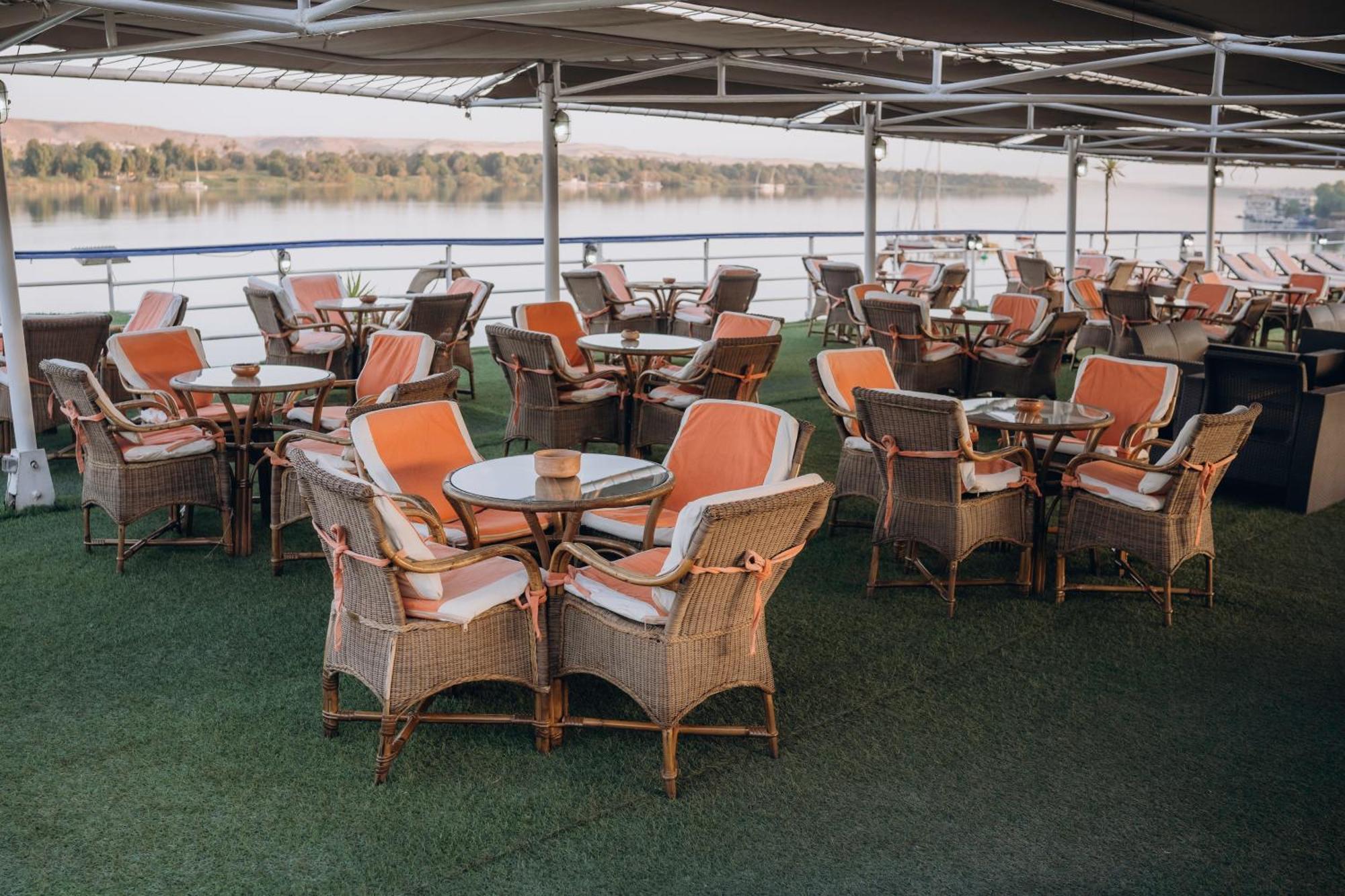 M/s Royal Adventure - Saturday From 4 Or 7 Nights - Wednesday From Aswan 3 Or 7 Nights