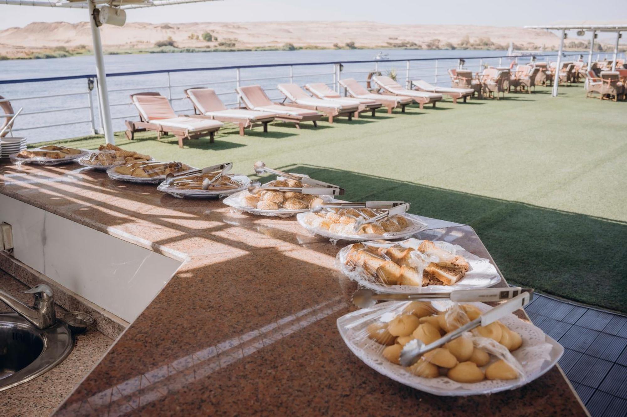 M/s Royal Adventure - Saturday From 4 Or 7 Nights - Wednesday From Aswan 3 Or 7 Nights  Luxor