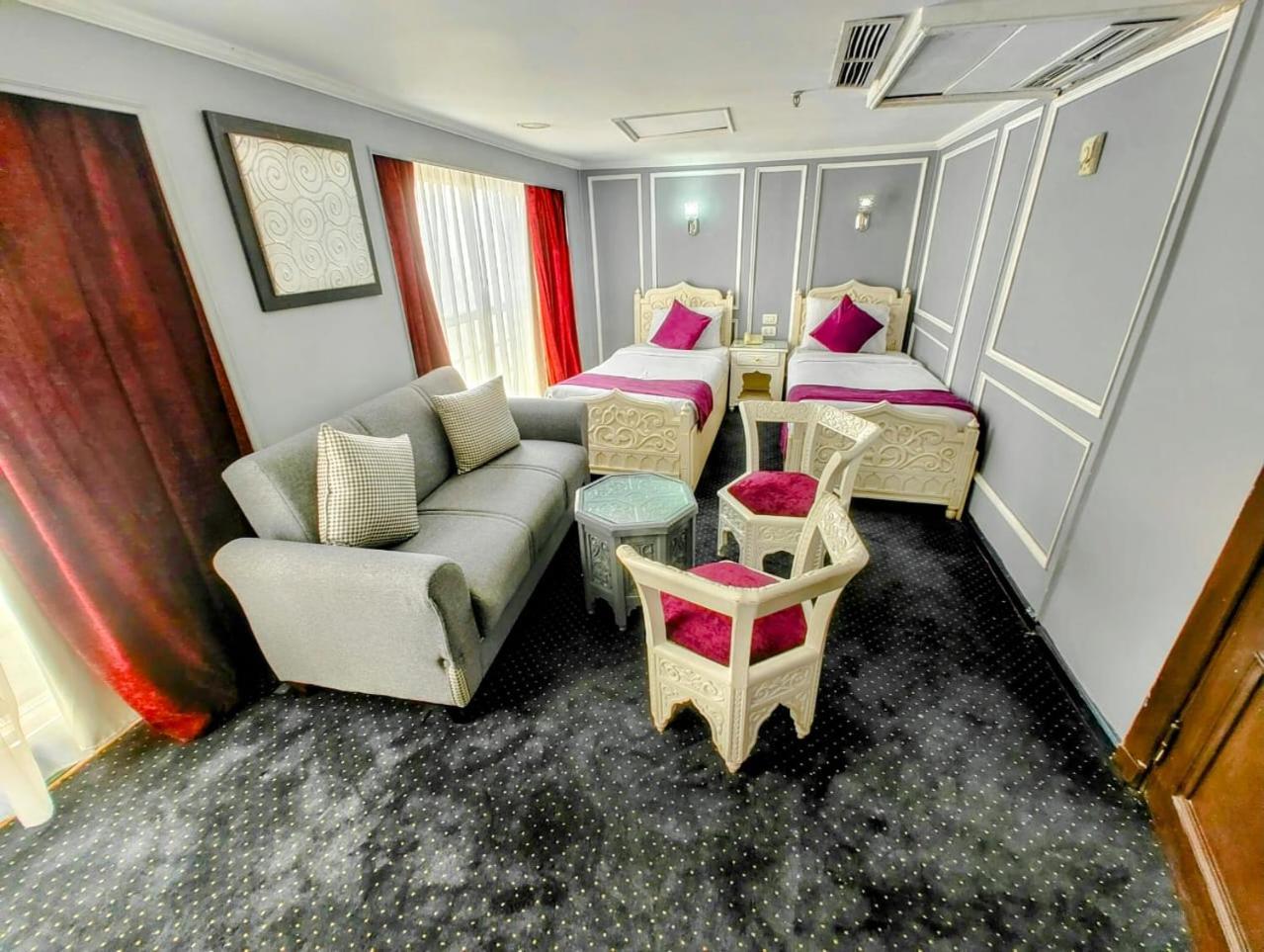 M/s Royal Adventure - Saturday From 4 Or 7 Nights - Wednesday From Aswan 3 Or 7 Nights 5*